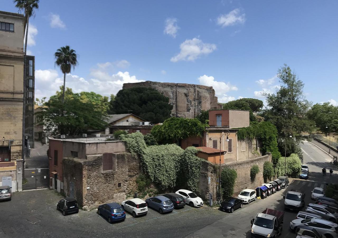 La Polveriera, Appartamenti Eleganti E Luminosi Vicino Al Colosseo Roma Eksteriør bilde